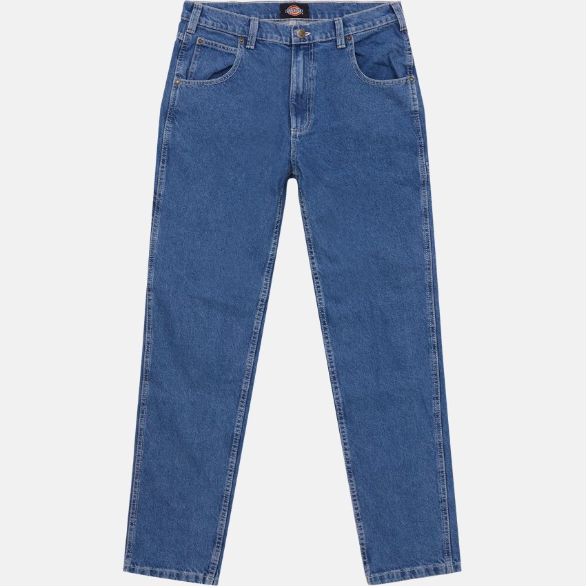 Dickies Jeans GARYVILLE DK0A4XECCLB CLASSIC BLUE